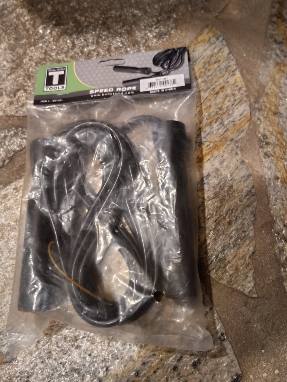 Body-Solid Speed Rope Item # BSTJR1 Jump Rope - Picture 5 of 5